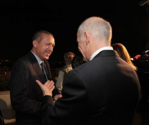 Erdoğan Atina'da - Resim: 3