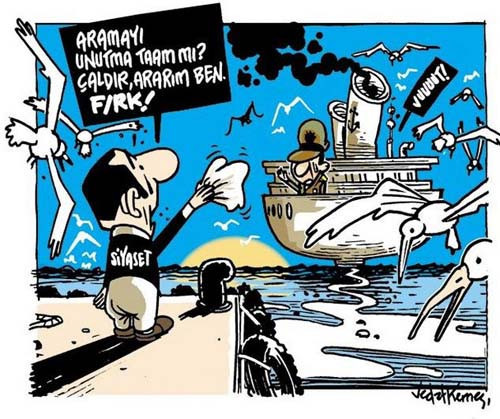 Memecan yaklaşan krizi böyle çizdi! - Resim: 3