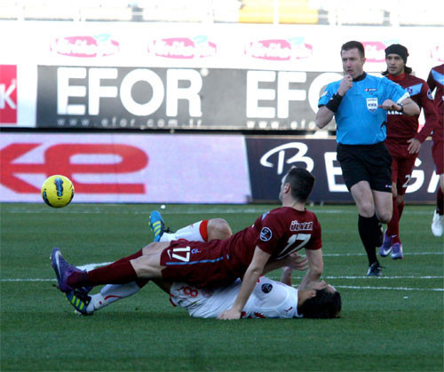 Karadeniz fırtınası Antalya'da durdu - Resim: 3