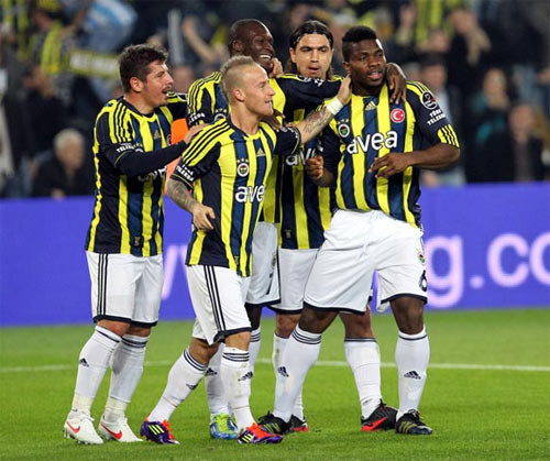 Derbiden müthiş kareler! - Resim: 3