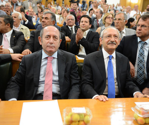 Chp Grubu'ndaki gaz maskeliler - Resim: 4