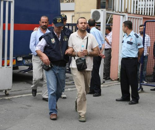 Bombacılara alkışlı destek - Resim: 2