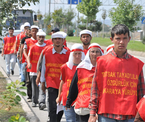 TAYAD'lılara saldırı - Resim: 1