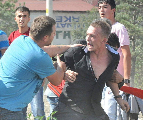 TAYAD'lılara saldırı - Resim: 2