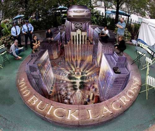 Muhteşem sokak ilüzyonları - Resim: 4