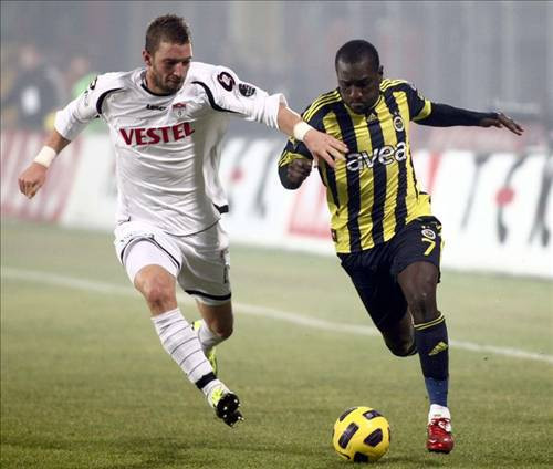 Manisaspor - Fenerbahçe  - Resim: 4