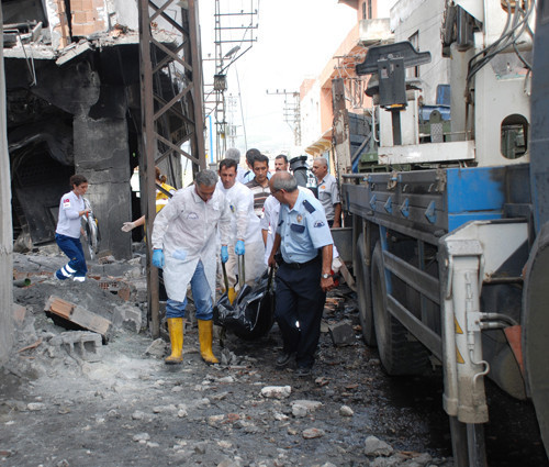 Hatay'da korkunç patlama: 3 ölü - Resim: 3