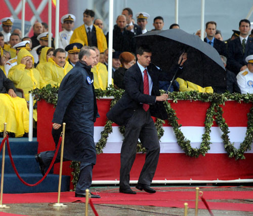 Erdoğan'ı şaşırtan kareler - Resim: 4