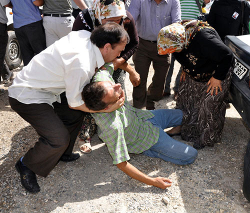 Son yolculuklarına uğurlandılar - Resim: 2