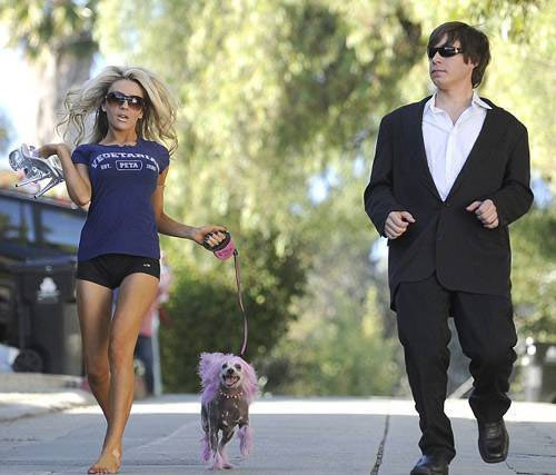 Koşuya böyle çıktı! - Resim: 4