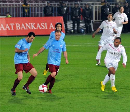 Trabzonspor - Antalyaspor - Resim: 3