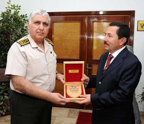 25 şehidin ardından şok eden fotoğraf - Resim: 1