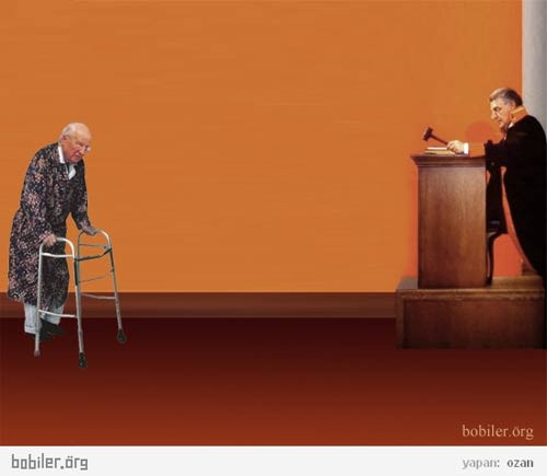 Bobiler Kenan Evren'i bu hale getirdi - Resim: 3