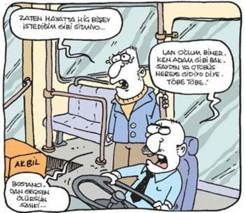 En komik karikatürler - Resim: 8