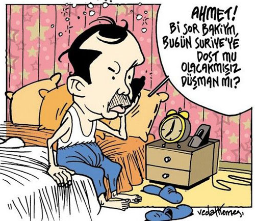 Taraf'tan Erdoğan'a karikatürlü eleştiri - Resim: 4