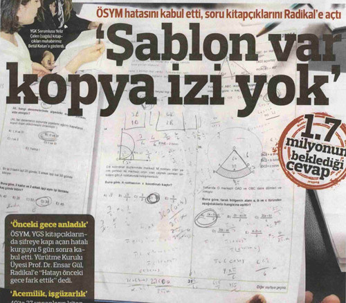 İşte o YGS kitapçıkları - Resim: 1