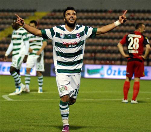 Bursaspor - Gençlerbirliği - Resim: 2