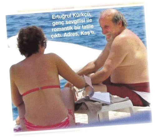 Kürkçü'yü çıldırtan sevgili fotoğrafı - Resim: 3