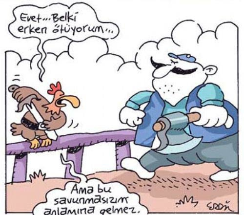 En çok güldüren karikatürler - Resim: 4