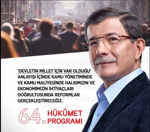 64. Hükümet Programı açıklandı - Resim: 2