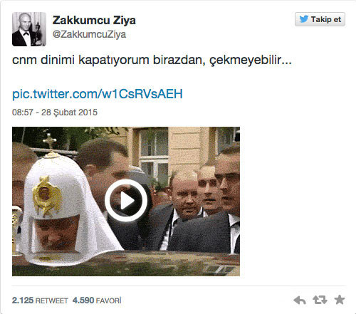 Geçen haftanın en komik tweetleri - Resim: 3