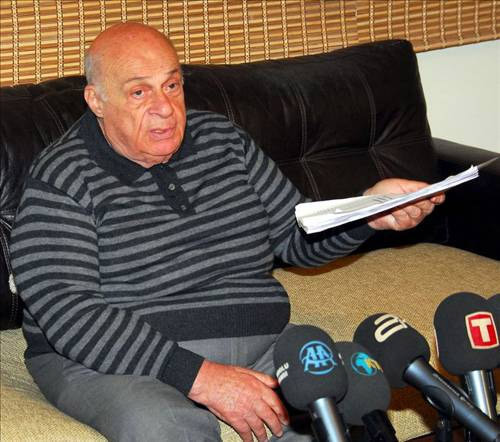 Denktaş'ın en özel kareleri! - Resim: 4