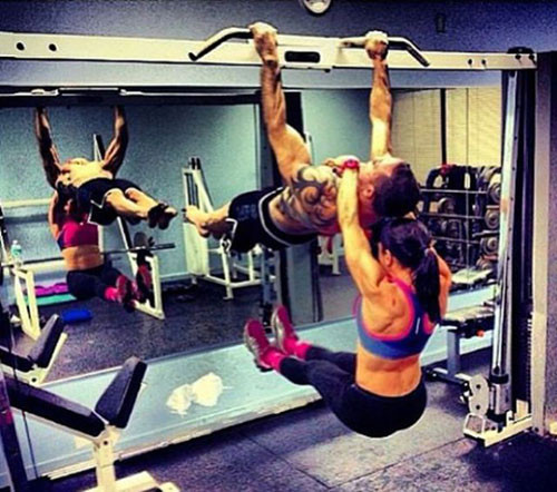 Dünyadaki yeni moda - Resim: 4