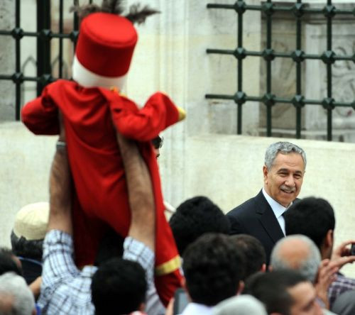 Erdoğan Fatih Camisi'ni açtı - Resim: 4