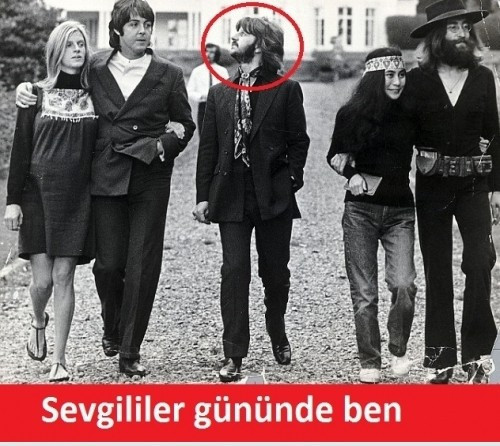 14 Şubat capsleri sosyal medyayı kırdı geçirdi  - Resim: 1