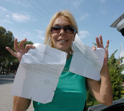 Ahu Tuğba'nın isyan kareleri! - Resim: 4