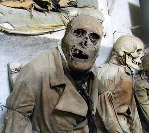 Kim ceset müzesi gezmek ister ki? - Resim: 4