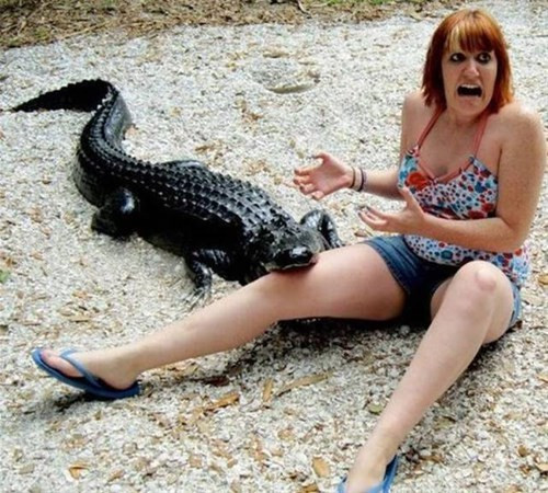 Bu fotoğrafın 1 saniye sonrası çok fena her şey saniyeler içerisinde oldu - Resim: 2