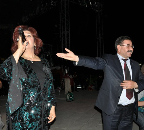 7. Gölbaşı Sevgi Çiçeği Festivali - Resim: 1