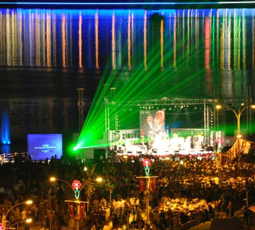 7. Gölbaşı Sevgi Çiçeği Festivali - Resim: 2