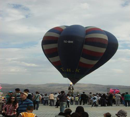 Kalecik Karası Festivali'nden görüntüler - Resim: 2