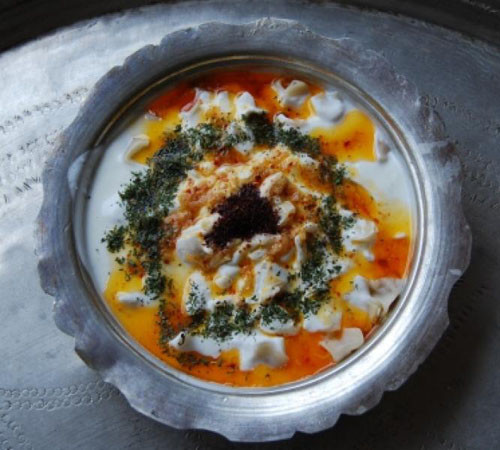 Kızılcahamam'ın yöresel yemekleri - Resim: 2