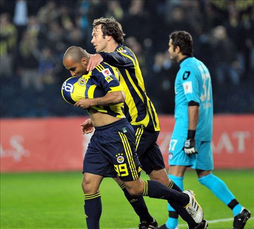 Fenerbahçe-Manisaspor karşılaşması - Resim: 4