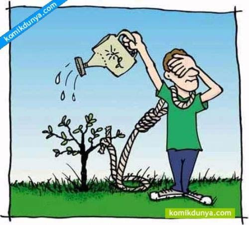 Günün en bomba karikatürleri - Resim: 2