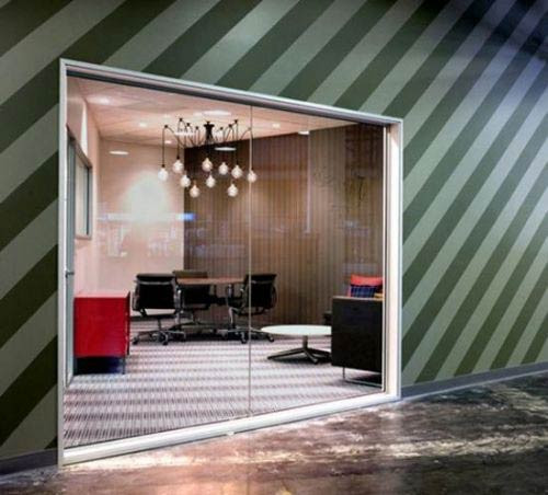 Facebook ve Google'ın müthiş ofisleri - Resim: 3