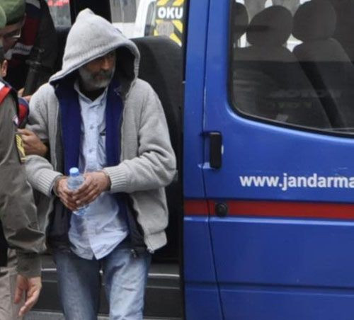 Cezaevindeki sanığın eşiyle yaptığı iğrenç plan 10 yaşındaki kızına... - Resim: 2