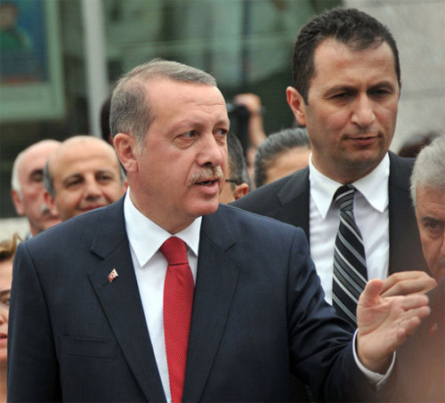 Erdoğan'dan şaşırtan cevap! - Resim: 1