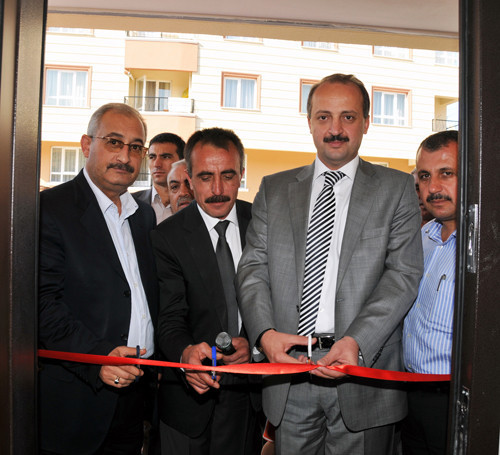 Mamak'da muhtarlıklar yenileniyor - Resim: 1