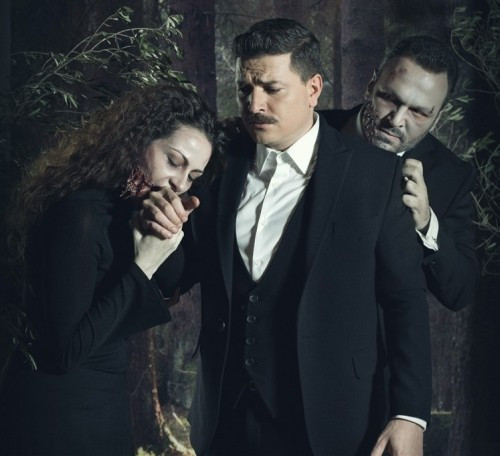 Sunal kardeşler zombi oldu! - Resim: 4