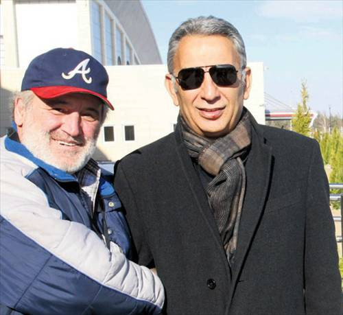 Polat'ın dudağı uçukladı - Resim: 1