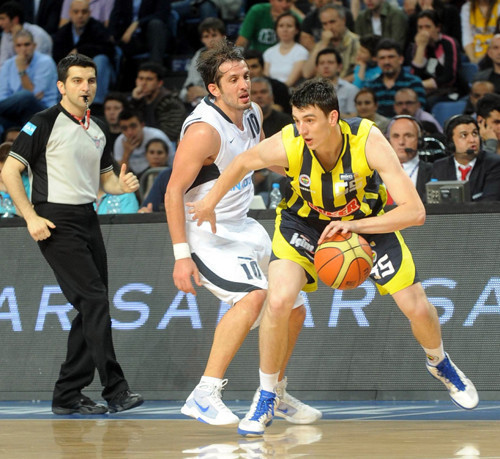 Fenerbahçe Ülker finale yükseldi - Resim: 2