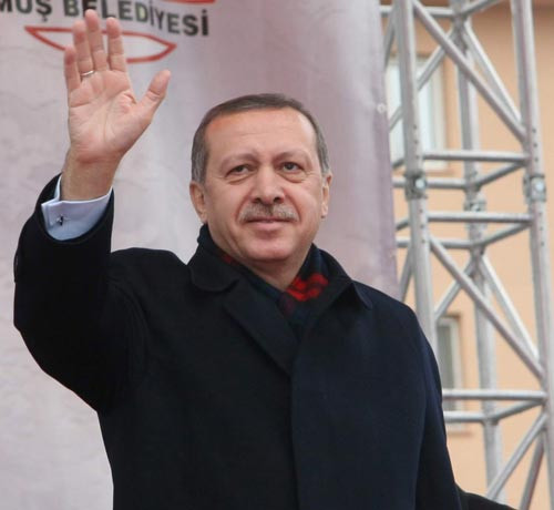 Başbakan Erdoğan'dan Muş çıkarması - Resim: 3