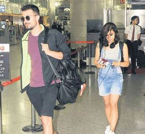 Sürpriz aşka ağır yorum Selami Şahin çiftinden geldi! - Resim: 2