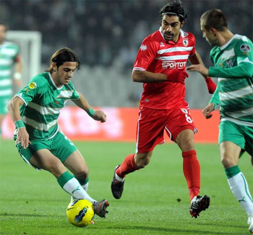 Bursaspor'da hasret sona erdi - Resim: 1