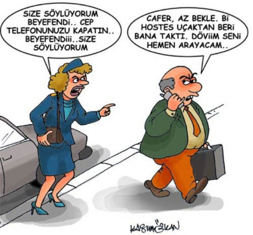 En çok güldüren karikatürler - Resim: 10