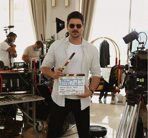 Tolgahan Sayışman o soru karşısında gözyaşlarına boğuldu - Resim: 4